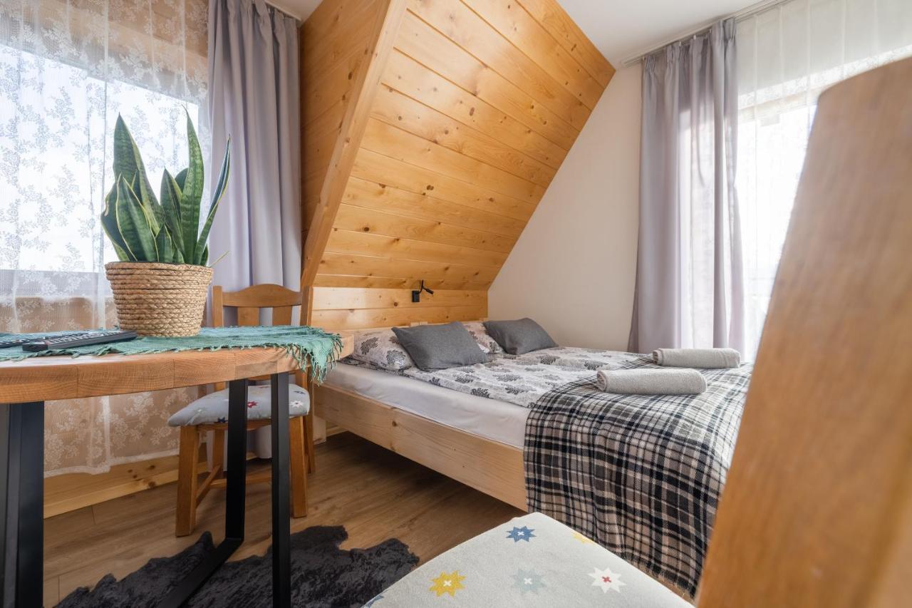 Вилла Sielanka W Gorach Gliczarow Gorny Экстерьер фото