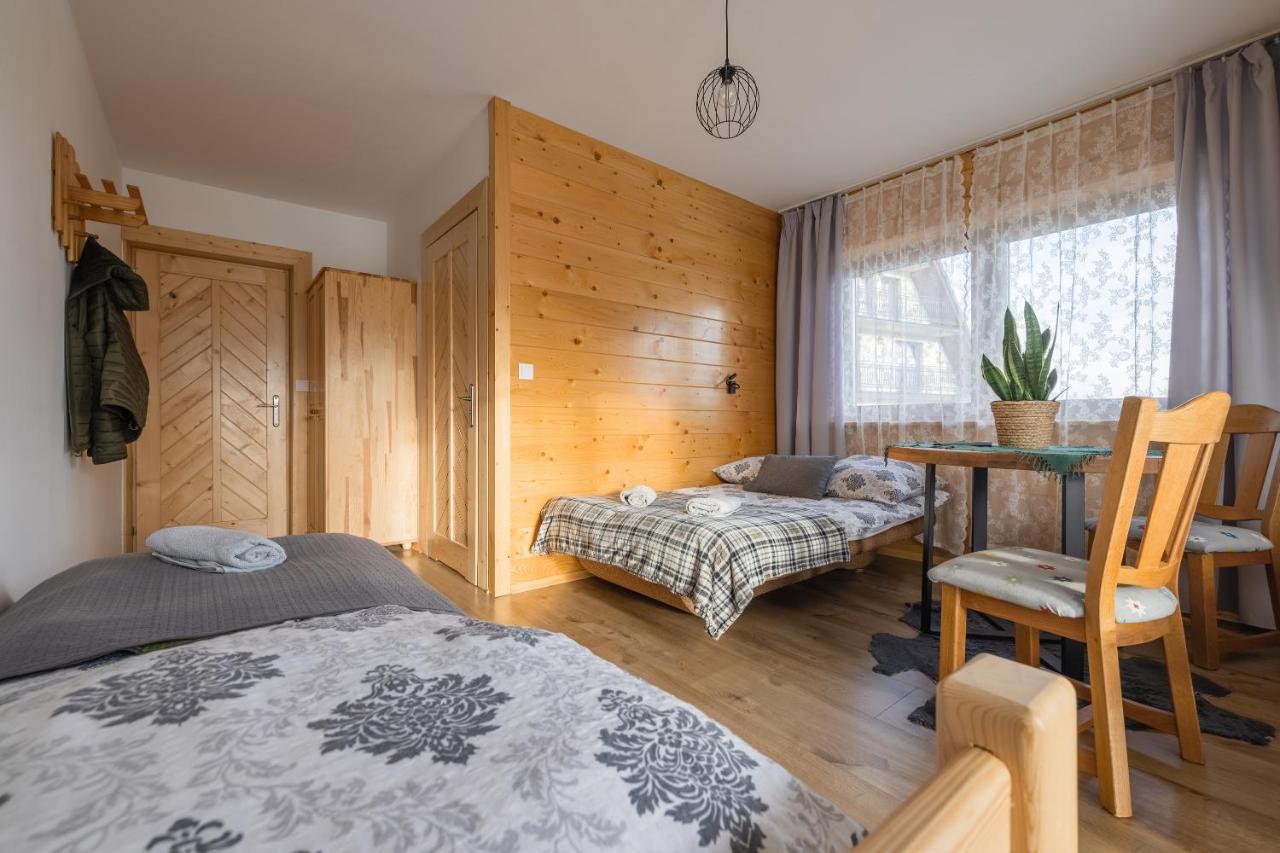 Вилла Sielanka W Gorach Gliczarow Gorny Экстерьер фото