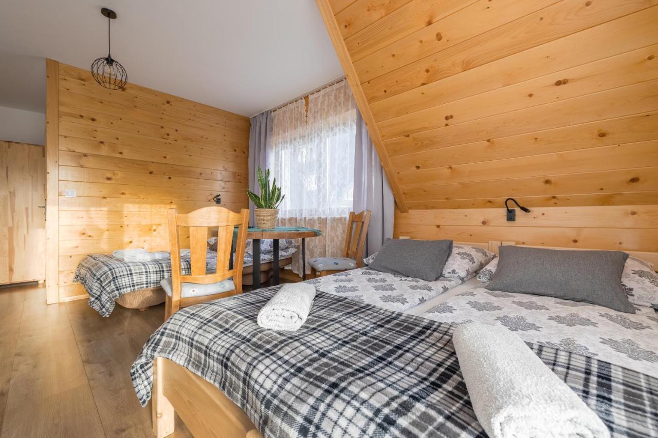 Вилла Sielanka W Gorach Gliczarow Gorny Экстерьер фото