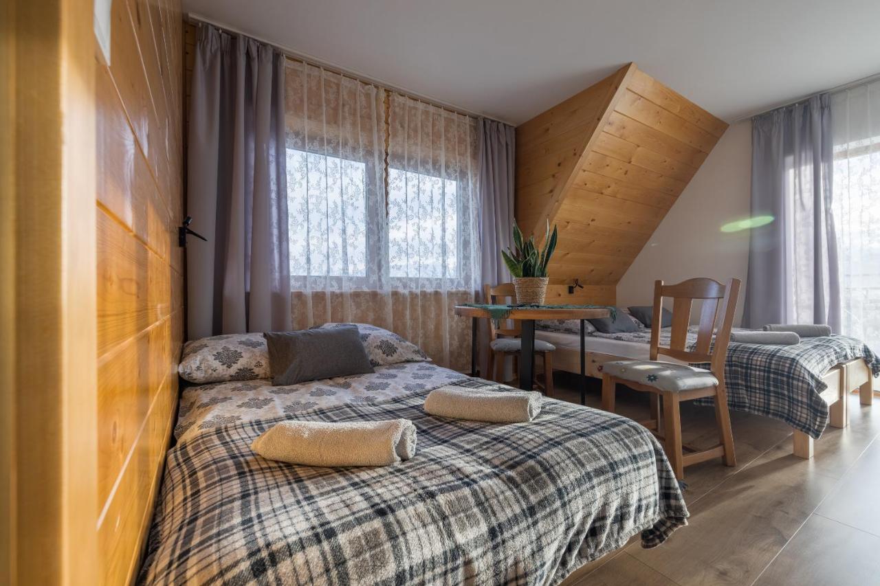 Вилла Sielanka W Gorach Gliczarow Gorny Экстерьер фото