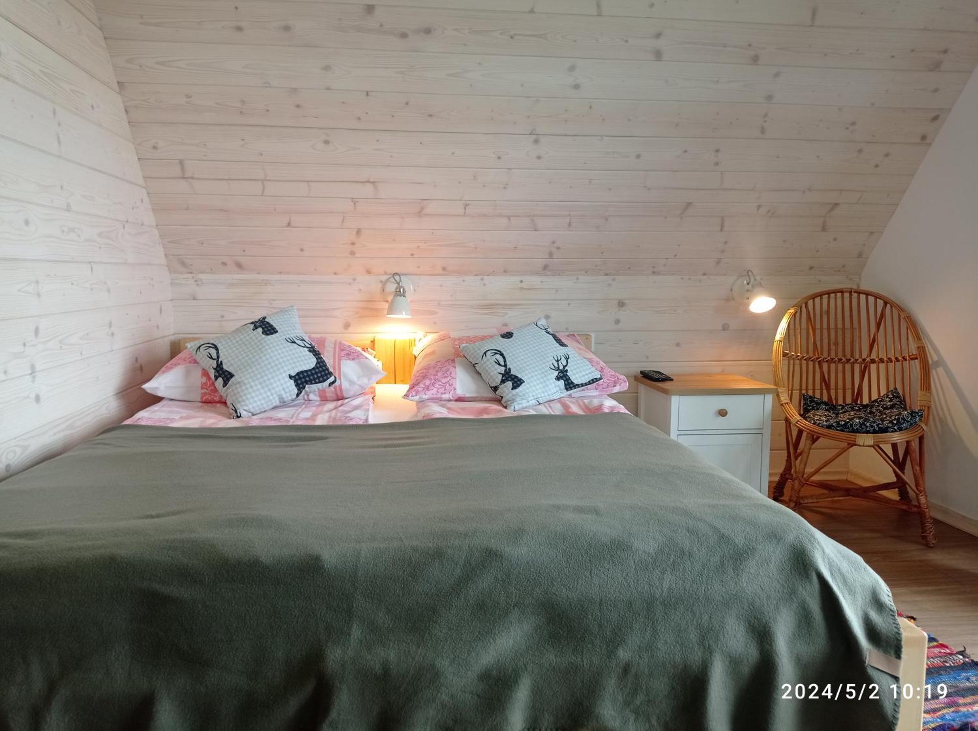 Вилла Sielanka W Gorach Gliczarow Gorny Экстерьер фото